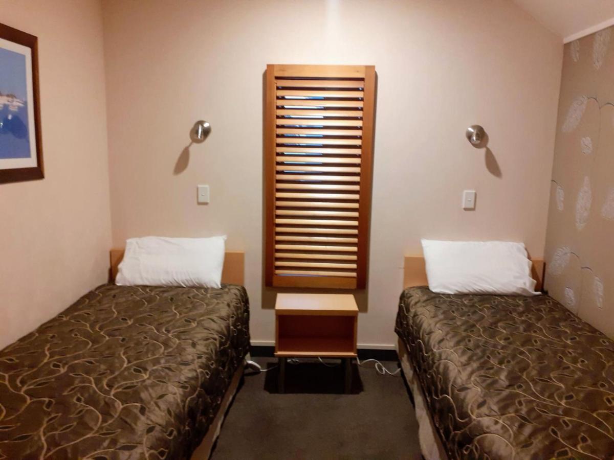 Apartment Fourteen Таупо Екстер'єр фото