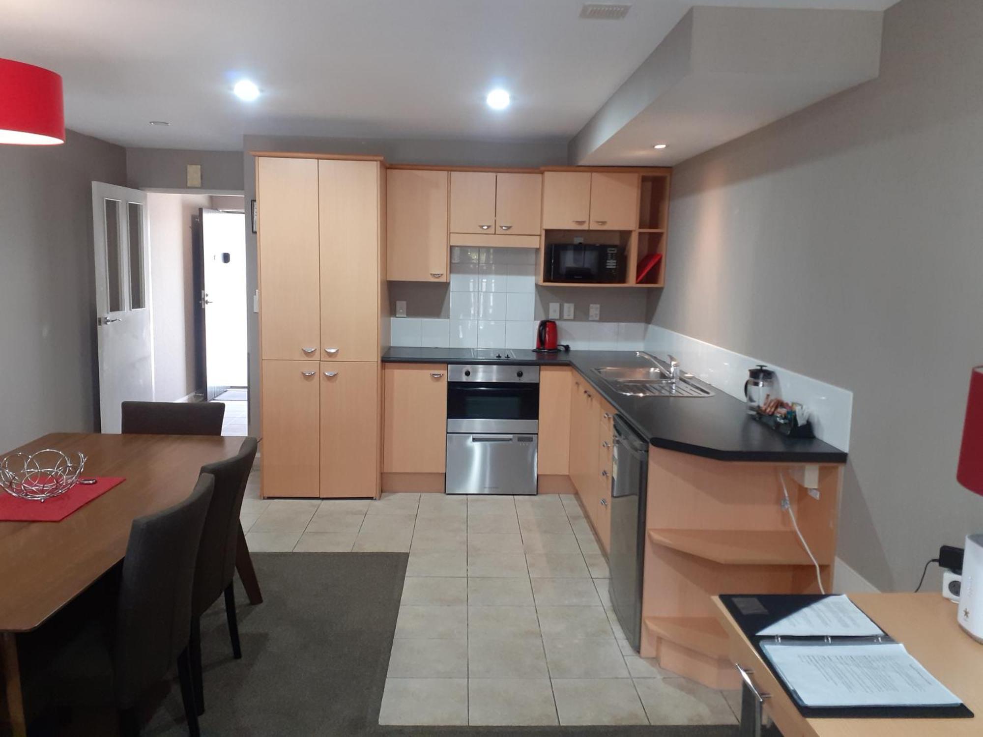 Apartment Fourteen Таупо Екстер'єр фото