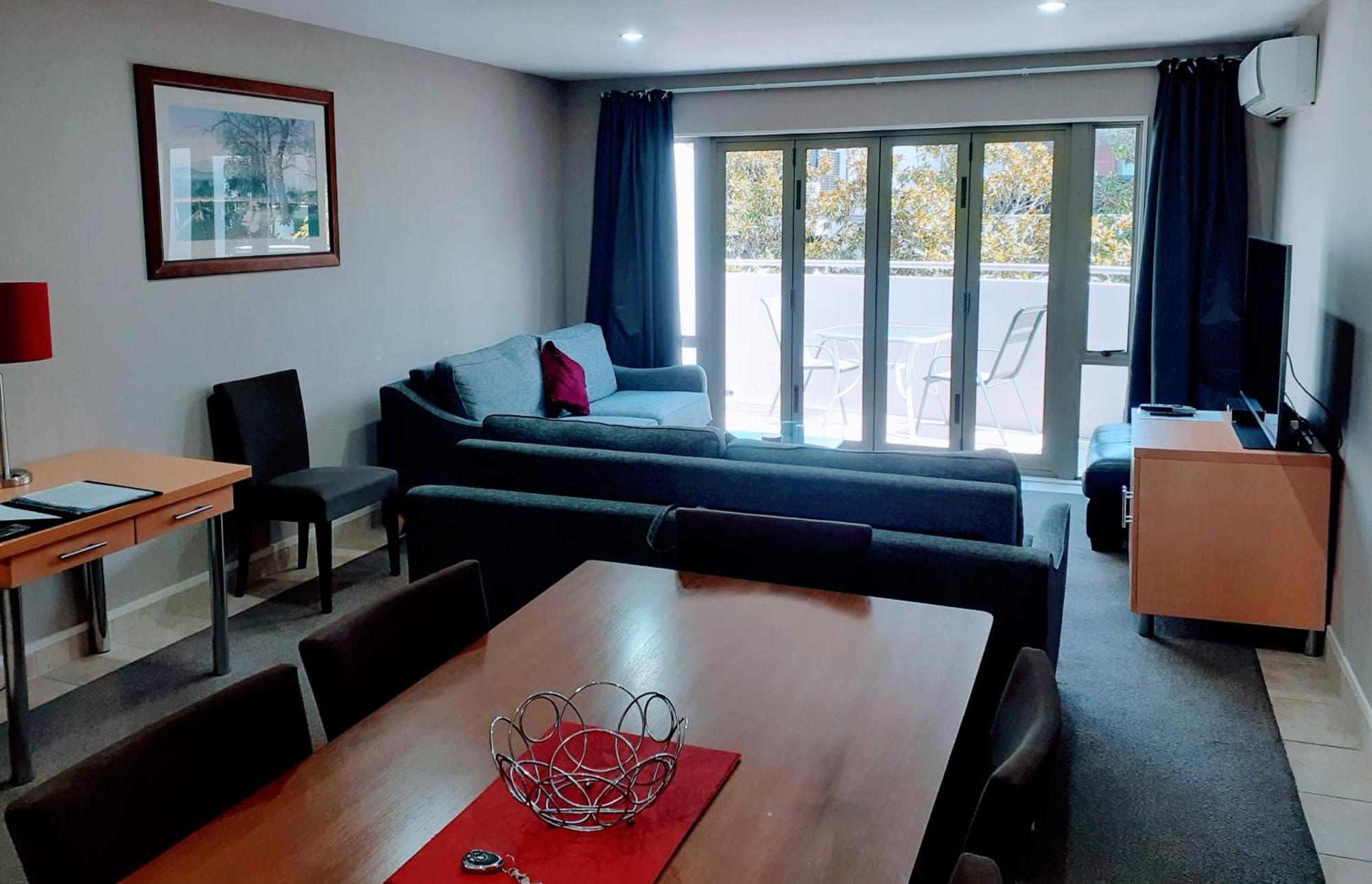 Apartment Fourteen Таупо Екстер'єр фото